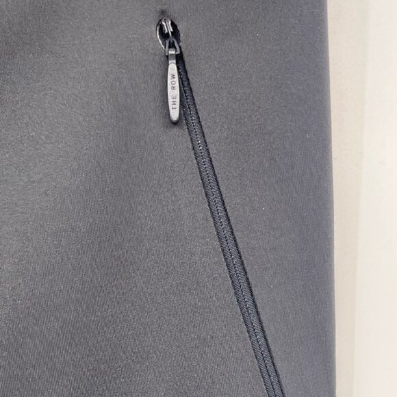 The Row gray pants size medium - Picture 4 of 11